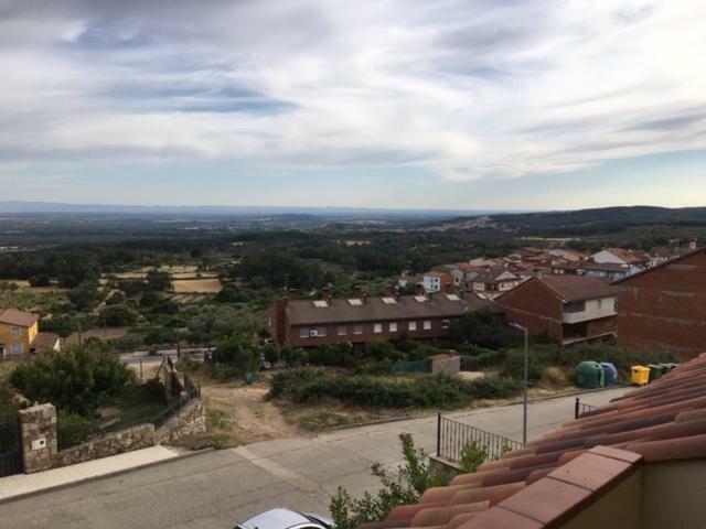 El Descanso Celta Villa El Raso ภายนอก รูปภาพ